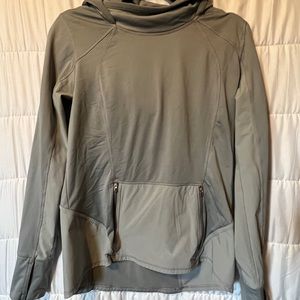 Athleta hooded sweatshirt